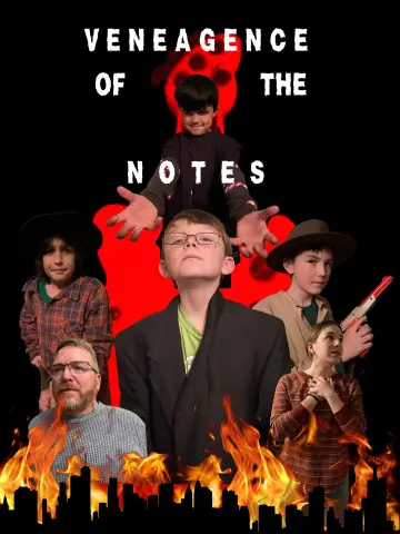 Plakat do filmu "Vengeance of The Notes" #979154