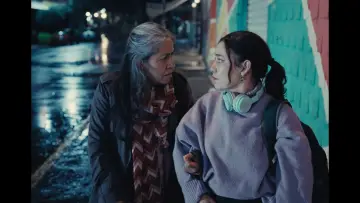 Zasłona do filmu "El viaje de Liliana" #823447