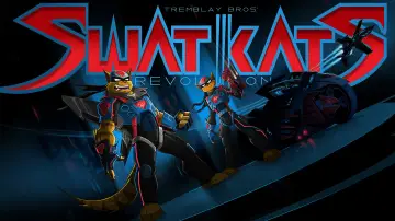 Zasłona do filmu "SWAT Kats: Revolution" #1184736