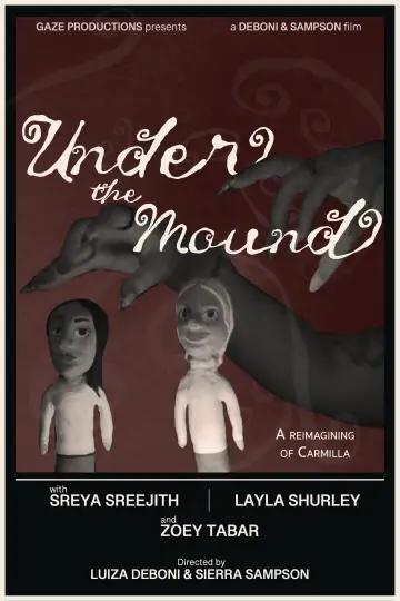 Under the Mound plakat
