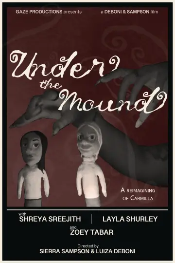 Plakat do filmu "Under the Mound" #1581082