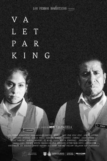 Valet parking