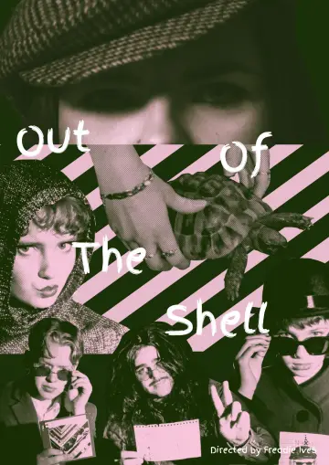 Out Of The Shell plakat