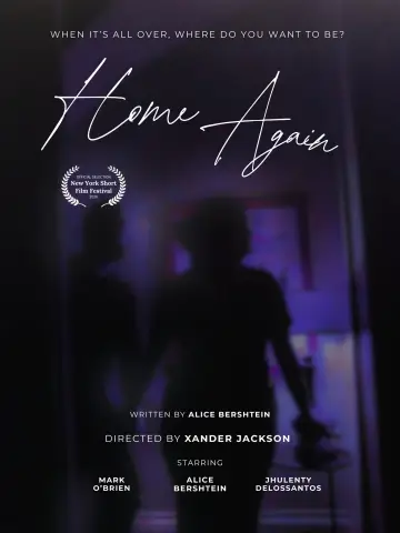 Plakat do filmu "Home Again" #850537