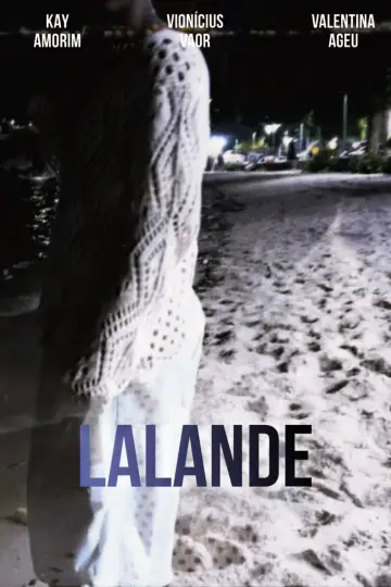 Plakat do filmu "Lalande" #825743