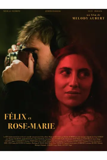 Plakat do filmu "Félix et Rose-Marie" #823260