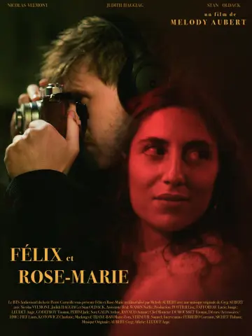 Plakat do filmu "Félix et Rose-Marie" #823261