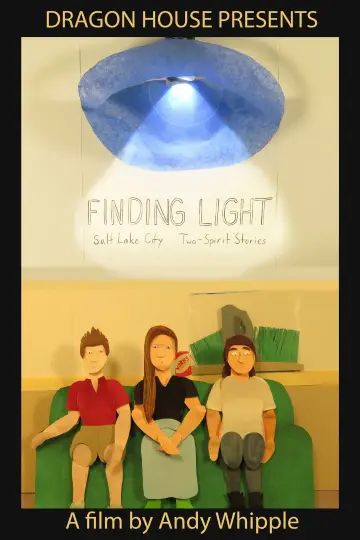 Plakat do filmu "Finding Light: Salt Lake City Two-Spirit Stories" #823843