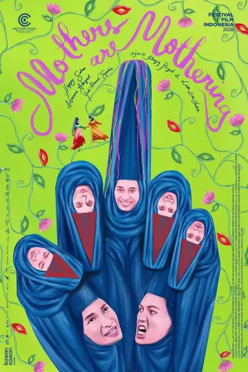 Plakat do filmu "Mothers Are Mothering" #1889193