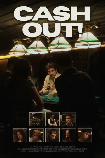 Cash Out! plakat