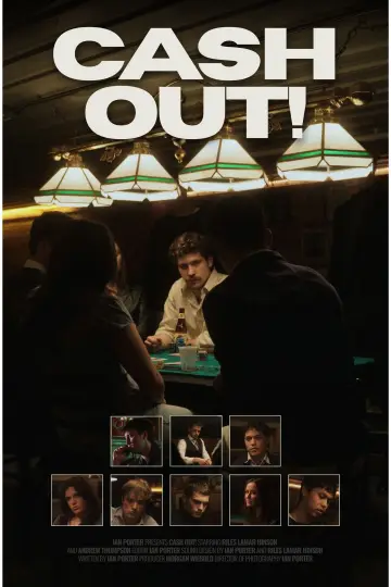 Plakat do filmu "Cash Out!" #826496
