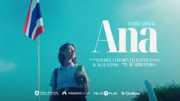 Zasłona do filmu "Com Amor, Ana" #826490