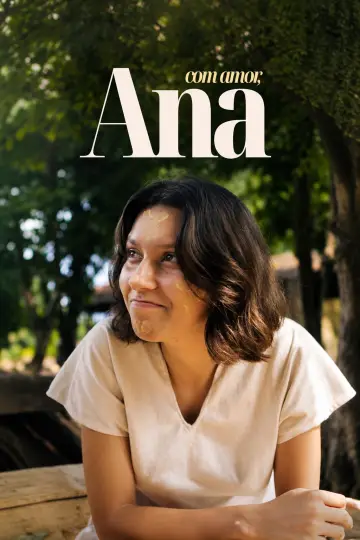 Plakat do filmu "Com Amor, Ana" #826492