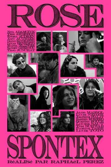 Plakat do filmu "Rose Spontex" #1174969