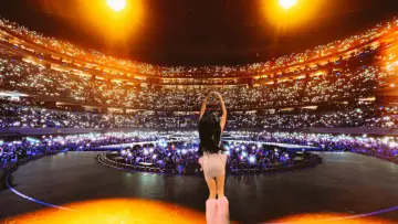 Zasłona do filmu "Katy Perry: The Lifetimes Tour - Live from Paris" #833164