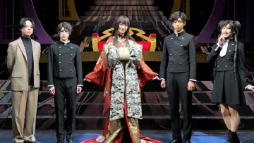 Zasłona do filmu "演劇調異譚「xxxHOLiC」 -續・再-" #1184377