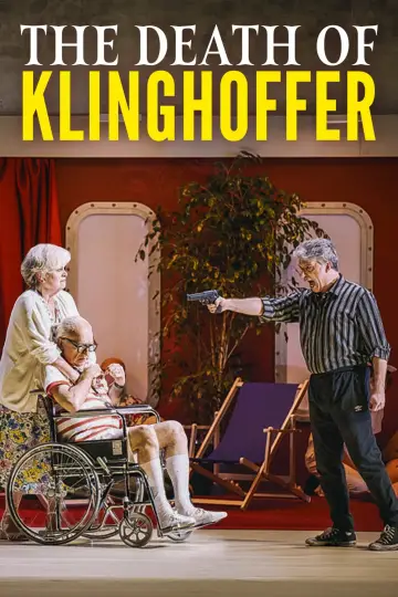 The Death of Klinghoffer plakat