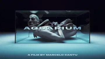 Zasłona do filmu "Aquarium" #822470