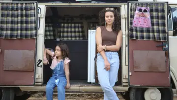 Zasłona do filmu "Eu, a Kombi e a Garotinha que Encontrei no Meio do Caminho" #1527972