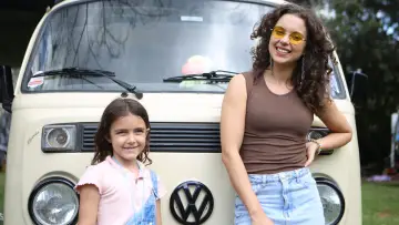 Zasłona do filmu "Eu, a Kombi e a Garotinha que Encontrei no Meio do Caminho" #1527980