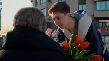 Zasłona do filmu "Ищите меня здесь" #826101