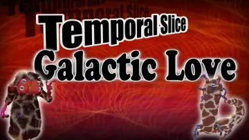 Zasłona do filmu "Temporal Slice: Galactic Love" #825738