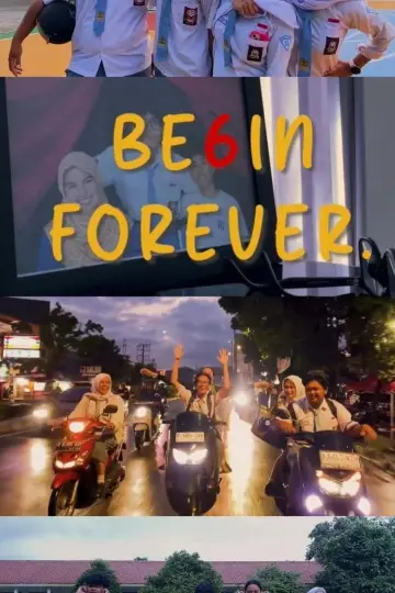 Plakat do filmu "BE6IN FOREVER" #821229