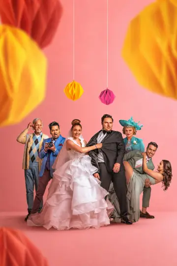 Plakat do filmu "Panna młoda roku" #815617