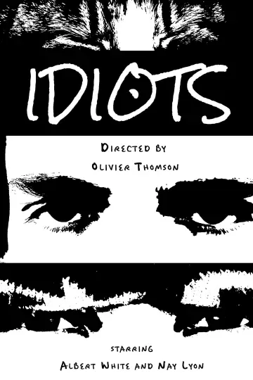 IDIOTS plakat