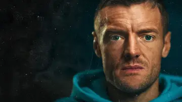 Zasłona do filmu "Jamie Vardy" #816613