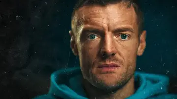 Zasłona do filmu "Jamie Vardy" #816614