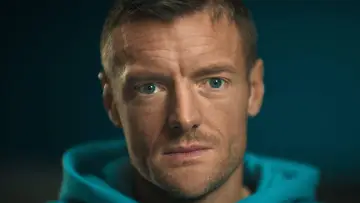 Zasłona do filmu "Jamie Vardy" #816616