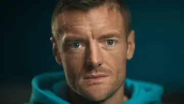 Zasłona do filmu "Jamie Vardy" #816617