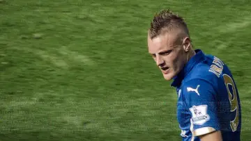 Zasłona do filmu "Jamie Vardy" #816620