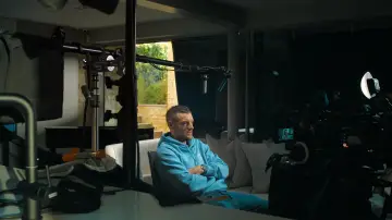 Zasłona do filmu "Jamie Vardy" #816623