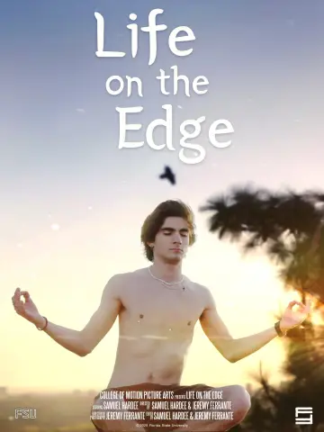 Plakat do filmu "Life on the Edge" #848401
