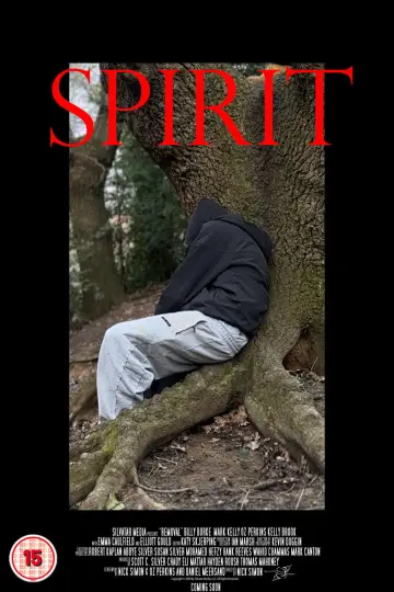 SPIRIT plakat