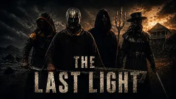 Zasłona do filmu "The Last Light" #844857