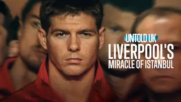 Zasłona do filmu "Sportowe opowieści z Wielkiej Brytanii: Cud Liverpoolu w Stambule" #912297
