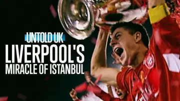 Sportowe opowieści z Wielkiej Brytanii: Cud Liverpoolu w Stambule