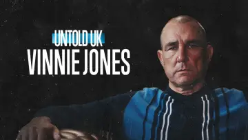 Zasłona do filmu "Sportowe opowieści z Wielkiej Brytanii: Vinnie Jones" #816525