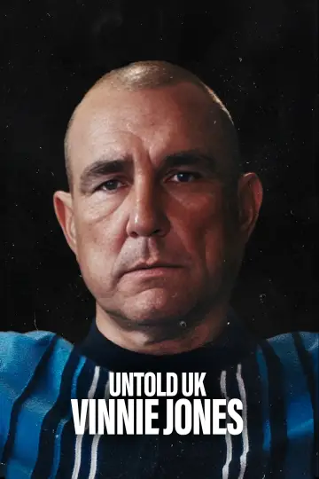 Plakat do filmu "Sportowe opowieści z Wielkiej Brytanii: Vinnie Jones" #816529
