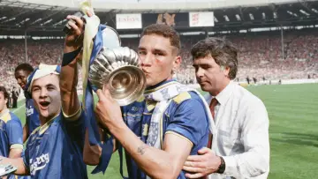 Sportowe opowieści z Wielkiej Brytanii: Vinnie Jones