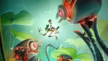 Zasłona do filmu "Dudley & the Invasion of the Space Slugs" #843223