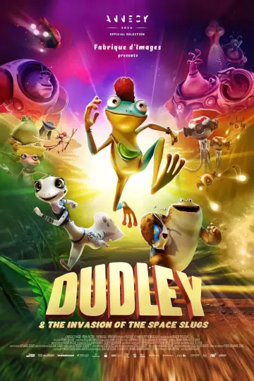 Plakat do filmu "Dudley & the Invasion of the Space Slugs" #930433
