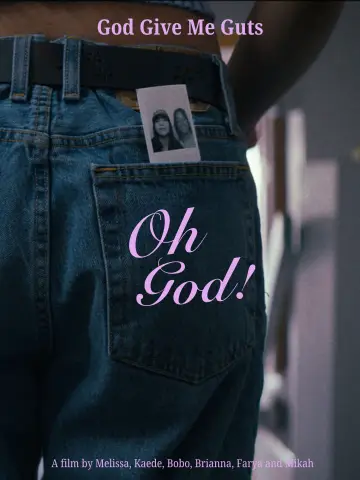 Plakat do filmu "Oh God!" #822823