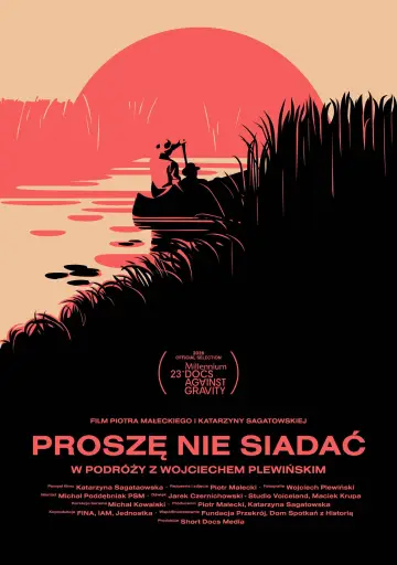 Proszę nie siadać