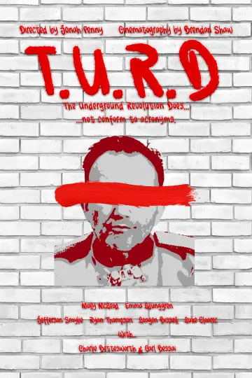 T.U.R.D plakat