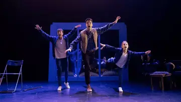 Zasłona do filmu "Alan, el musical" #826427