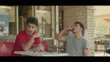 Zasłona do filmu "שבורים" #826089